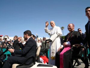 El Papa León XIV en Tenerife, en su última jornada del viaje apostólico a España