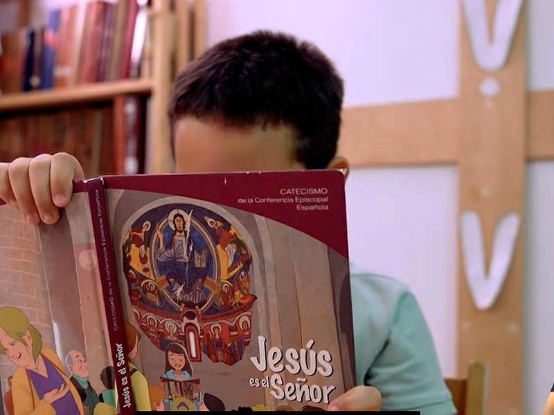 Campaña catequesis 2026