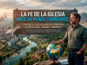 Curso de Ecología Integral 2026