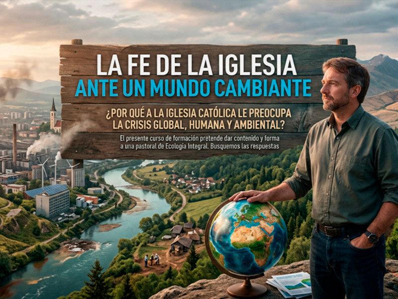 Curso de Ecología Integral 2026
