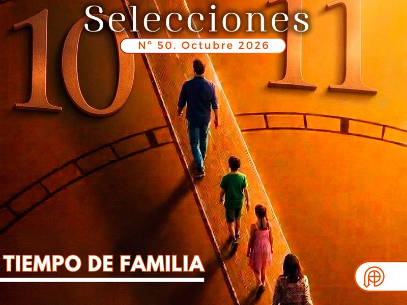 Portada de la revista selecciones octubre