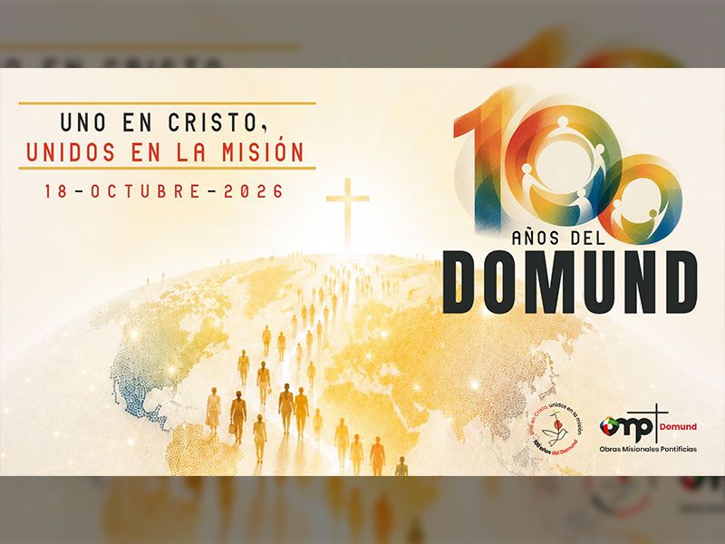 DOMUND 2026